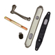 Hinged Patio Door Hardware - Exterior Trim Set